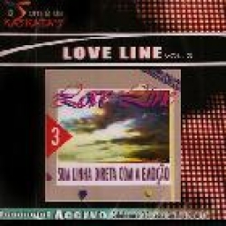 Love Line - Vol.3 (CD)